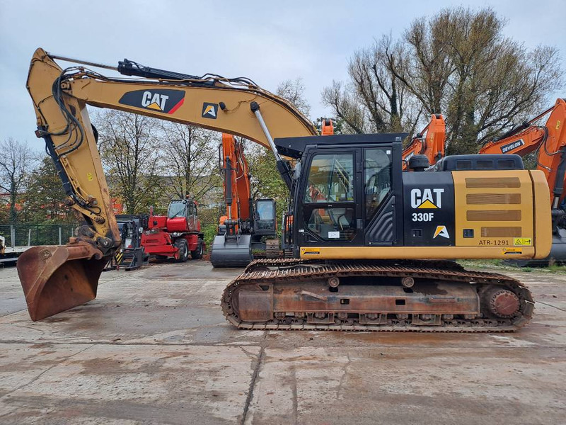 Cat 330FL N - Гусеничный экскаватор: фото 1 Cat 330FL N - Гусеничный экскаватор: фото 1