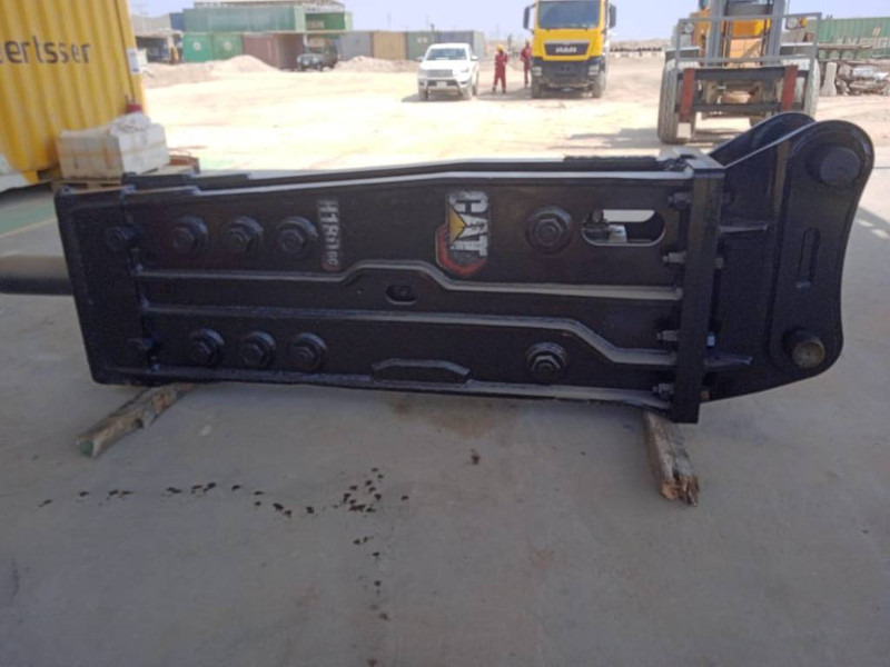 Cat H180GC Hammer (3 x available - Saudi Arabia) - Гидромолот для Строительной техники: фото 1 Cat H180GC Hammer (3 x available - Saudi Arabia) - Гидромолот для Строительной техники: фото 1