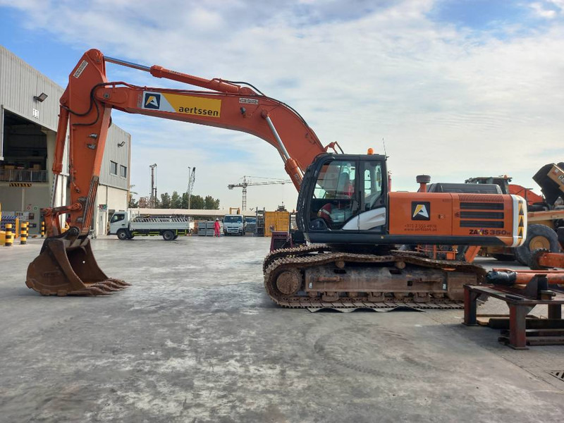Hitachi ZX 350H-5G (Abu Dhabi) - Гусеничный экскаватор: фото 1 Hitachi ZX 350H-5G (Abu Dhabi) - Гусеничный экскаватор: фото 1