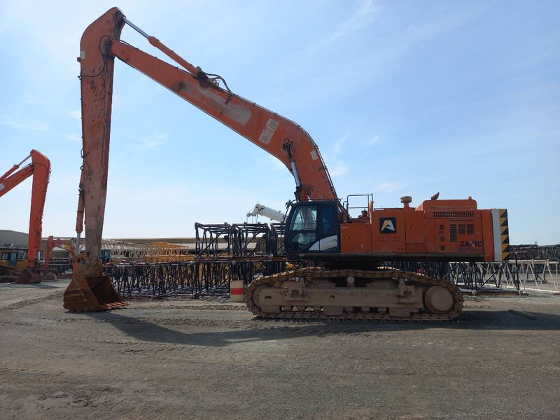 Hitachi ZX 870-5G 21m (Abu Dhabi) - Экскаватор: фото 3 Hitachi ZX 870-5G 21m (Abu Dhabi) - Экскаватор: фото 3