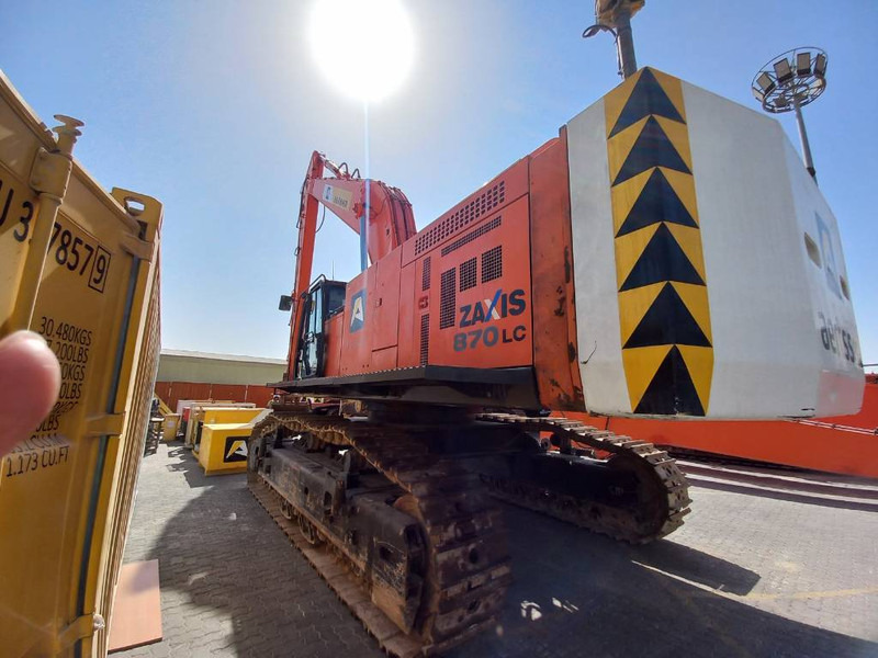 Hitachi ZX 870-5G 21m LR (Abu Dhabi) - Экскаватор: фото 5 Hitachi ZX 870-5G 21m LR (Abu Dhabi) - Экскаватор: фото 5