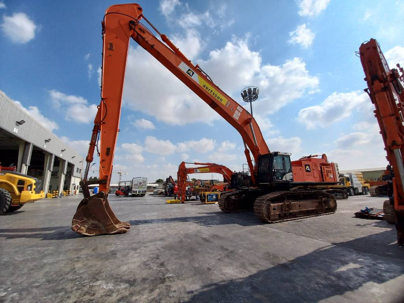 Hitachi ZX 870-5G (21m Longreach - Abu Dhabi) - Экскаватор: фото 1 Hitachi ZX 870-5G (21m Longreach - Abu Dhabi) - Экскаватор: фото 1