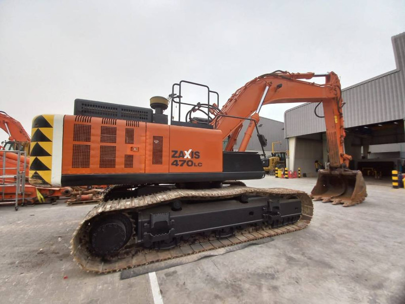 Hitachi ZX470LC-5G (Abu Dhabi) - Гусеничный экскаватор: фото 2 Hitachi ZX470LC-5G (Abu Dhabi) - Гусеничный экскаватор: фото 2