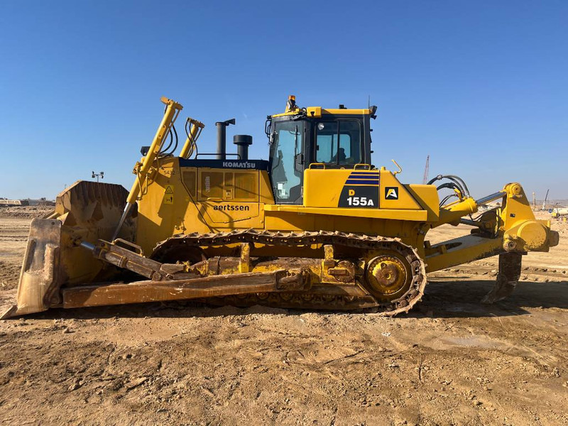 Komatsu D155A (Saudi Arabia) - Бульдозер: фото 1 Komatsu D155A (Saudi Arabia) - Бульдозер: фото 1