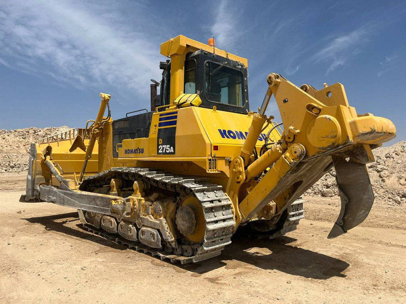 Komatsu D275A-5R (Saudi-Arabia) - Бульдозер: фото 1 Komatsu D275A-5R (Saudi-Arabia) - Бульдозер: фото 1