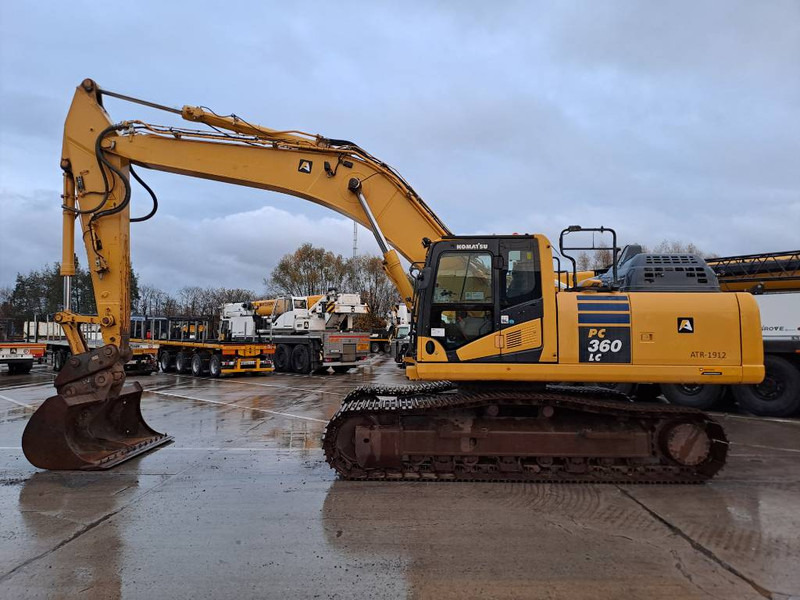 Komatsu PC360LC-11EO - Гусеничный экскаватор: фото 1 Komatsu PC360LC-11EO - Гусеничный экскаватор: фото 1