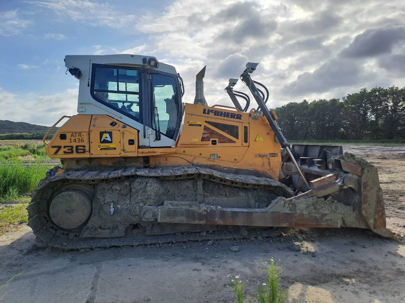 Liebherr PR 736 LGP - Бульдозер: фото 5 Liebherr PR 736 LGP - Бульдозер: фото 5