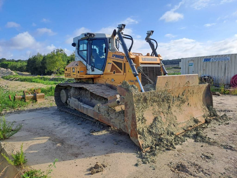 Liebherr PR 736 LGP - Бульдозер: фото 4 Liebherr PR 736 LGP - Бульдозер: фото 4