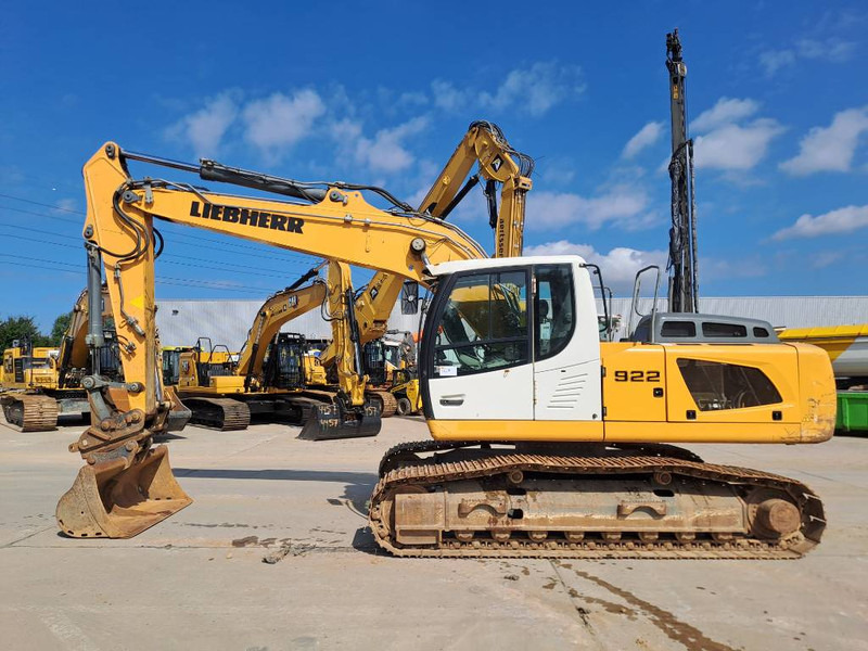 Liebherr R922LC (+3 Buckets) - Гусеничный экскаватор: фото 1 Liebherr R922LC (+3 Buckets) - Гусеничный экскаватор: фото 1