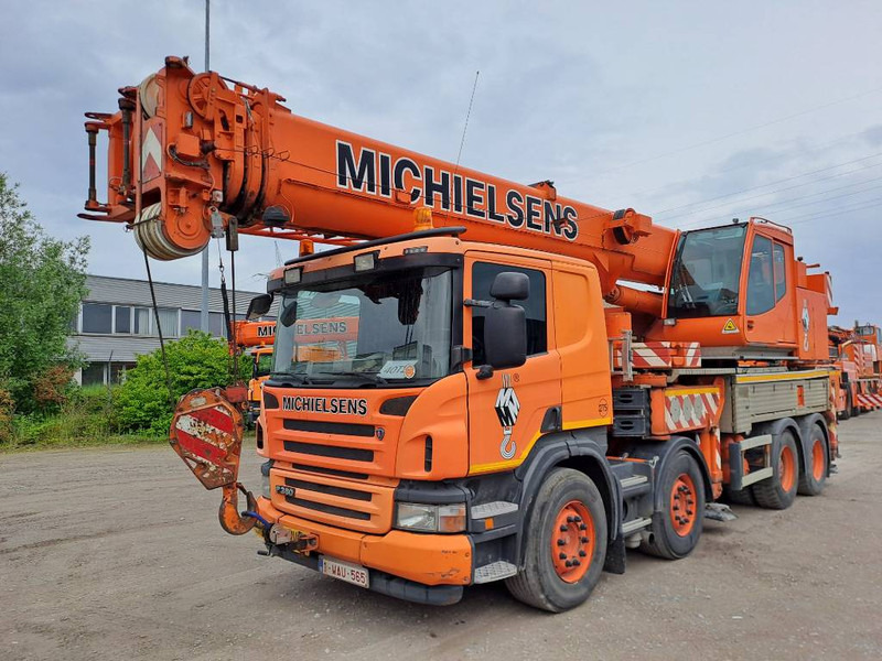 Tadano Faun HK40 (4 pieces available) - Вседорожный кран: фото 1