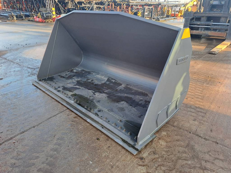 Volvo Bucket L110H - Ковш для Строительной техники: фото 1 Volvo Bucket L110H - Ковш для Строительной техники: фото 1
