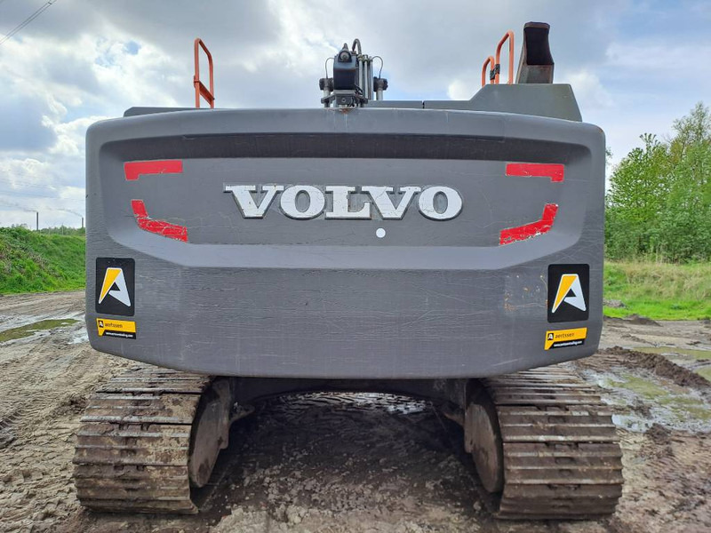Volvo EC300EL - Гусеничный экскаватор: фото 3 Volvo EC300EL - Гусеничный экскаватор: фото 3