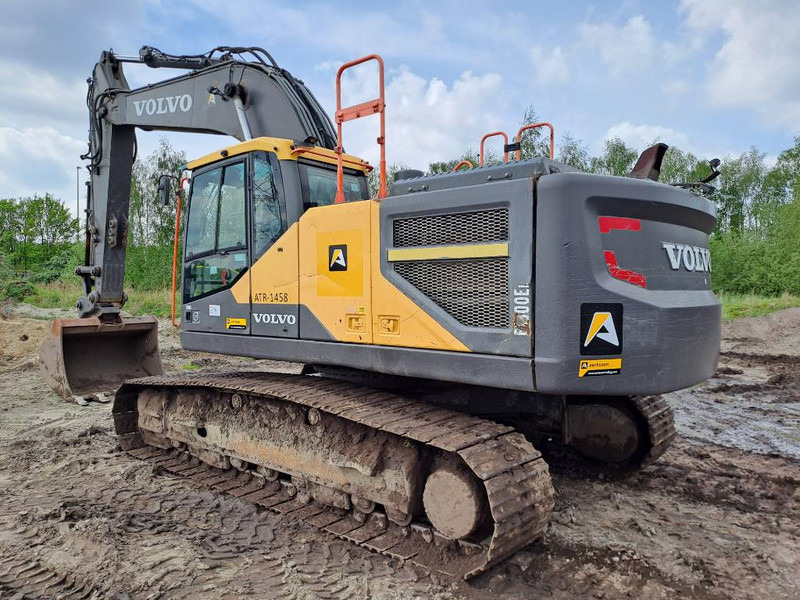 Volvo EC300EL - Гусеничный экскаватор: фото 2 Volvo EC300EL - Гусеничный экскаватор: фото 2