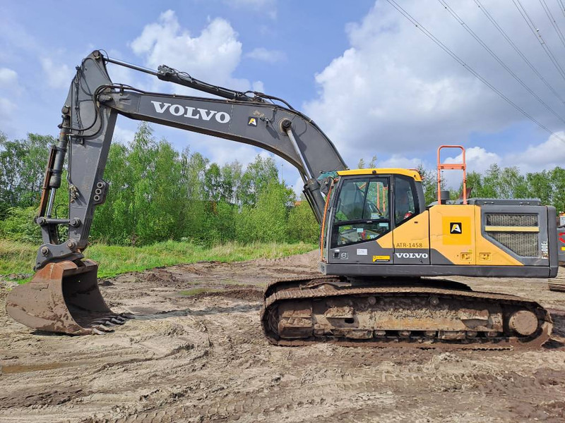 Volvo EC300EL - Гусеничный экскаватор: фото 1 Volvo EC300EL - Гусеничный экскаватор: фото 1