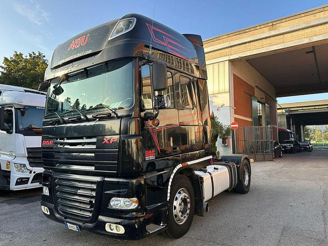 DAF XF 510 - Тягач: фото 1 DAF XF 510 - Тягач: фото 1