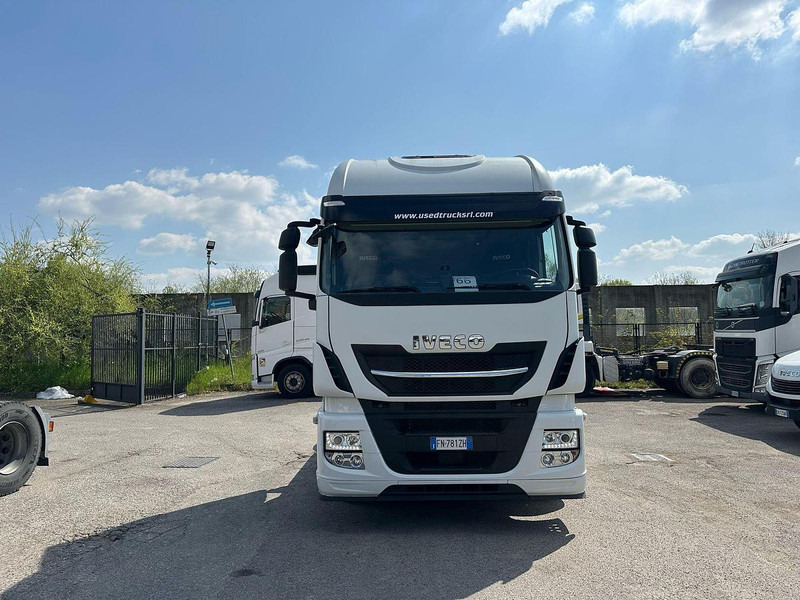 Iveco AS440E48 - Тягач: фото 3 Iveco AS440E48 - Тягач: фото 3
