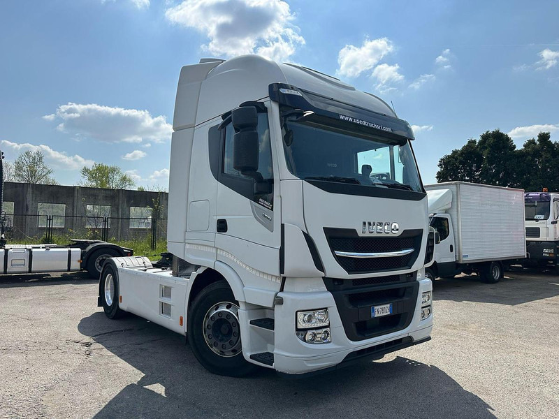Iveco AS440E48 - Тягач: фото 2 Iveco AS440E48 - Тягач: фото 2