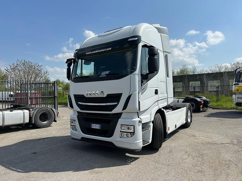 Iveco AS440E48 - Тягач: фото 1 Iveco AS440E48 - Тягач: фото 1
