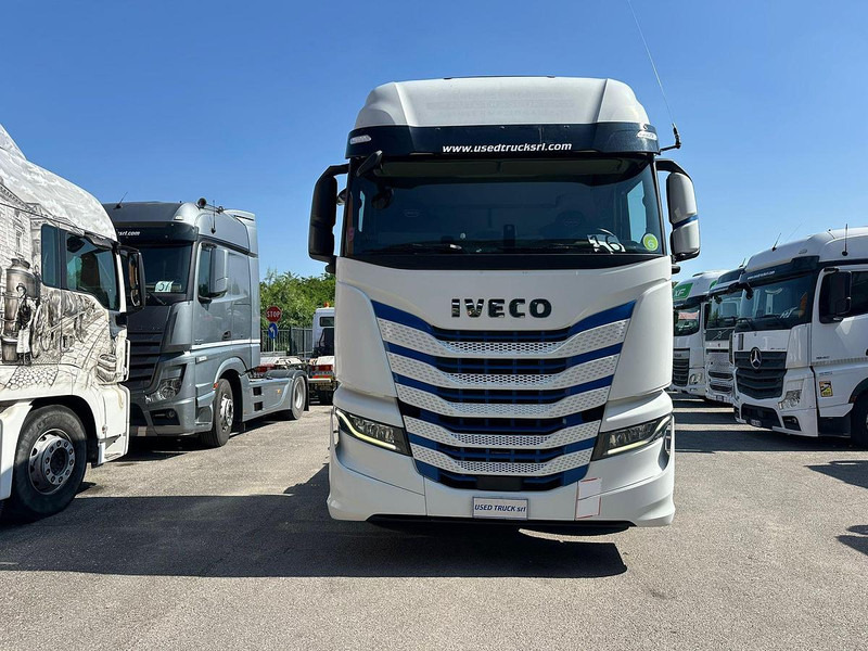 Iveco S-Way 570 - Тягач: фото 3 Iveco S-Way 570 - Тягач: фото 3