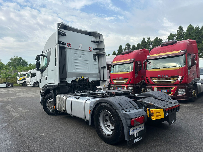 Iveco Stralis 480 - Тягач: фото 4 Iveco Stralis 480 - Тягач: фото 4