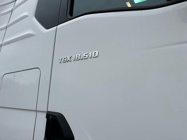 MAN TGX 510 - Тягач: фото 4 MAN TGX 510 - Тягач: фото 4
