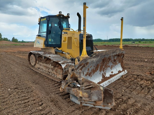 CATERPILLAR D6K2 LGP, Trimble 3D, slope board - Бульдозер: фото 1 CATERPILLAR D6K2 LGP, Trimble 3D, slope board - Бульдозер: фото 1