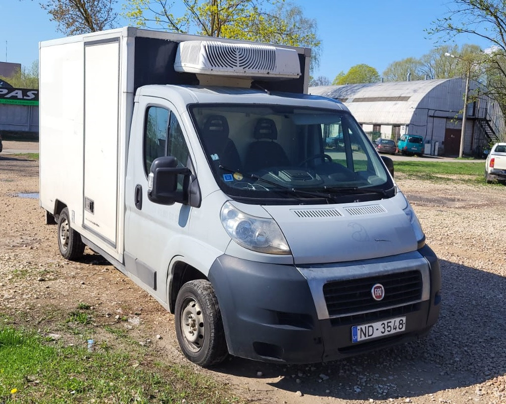 FIAT Ducato - Рефрижератор: фото 1 FIAT Ducato - Рефрижератор: фото 1