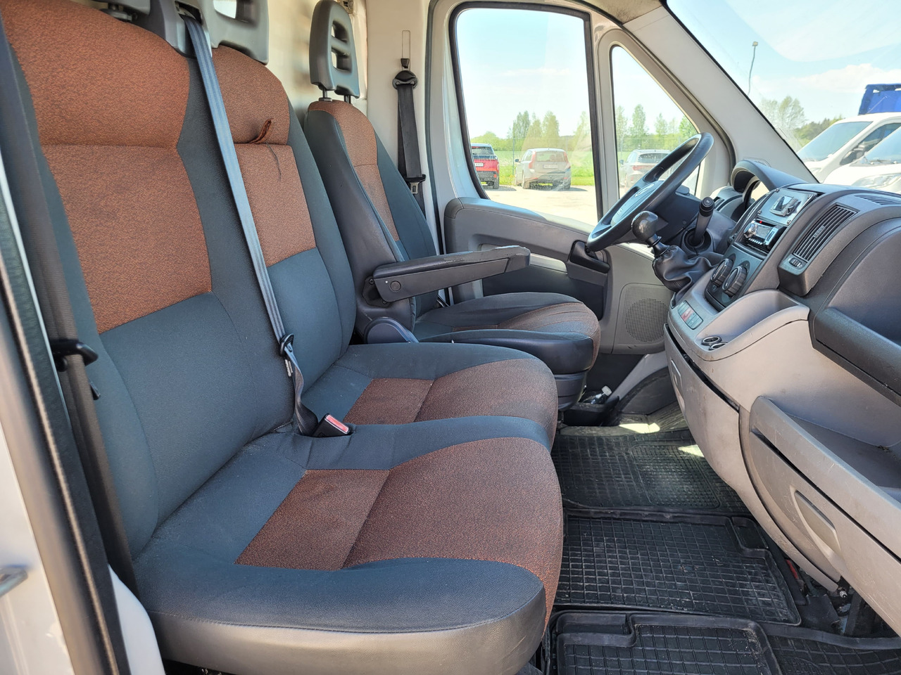 Фургон-рефрижератор Fiat Ducato: фото 17