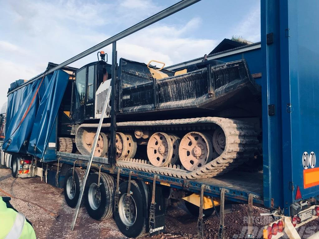 PRINOTH Panther T8 в лизинг PRINOTH Panther T8: фото 6