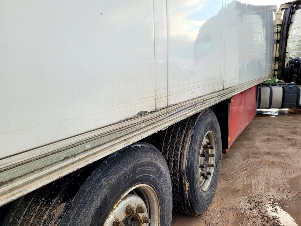 Volvo FH460 + refrigerated semi-trailer в лизинг Volvo FH460 + refrigerated semi-trailer: фото 21