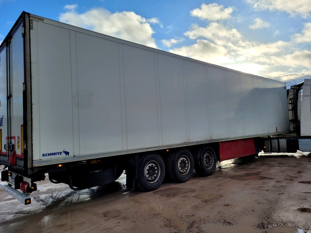 Volvo FH460 + refrigerated semi-trailer в лизинг Volvo FH460 + refrigerated semi-trailer: фото 20
