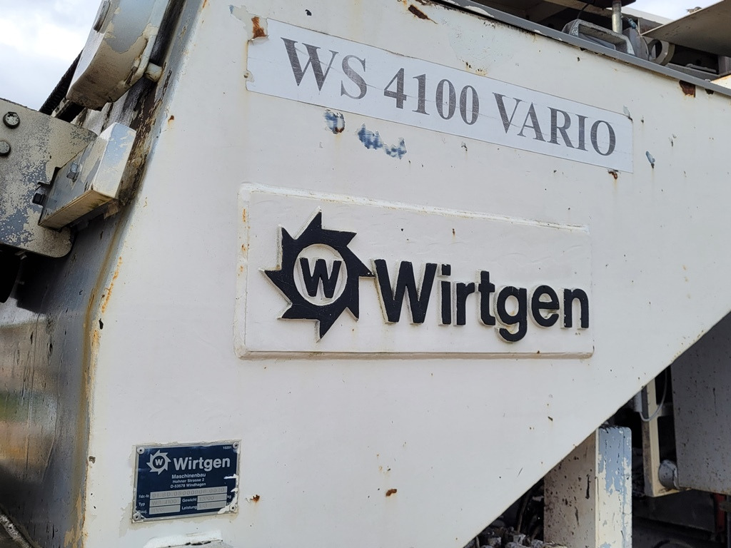 WIRTGEN WS4100 Vario в лизинг WIRTGEN WS4100 Vario: фото 9