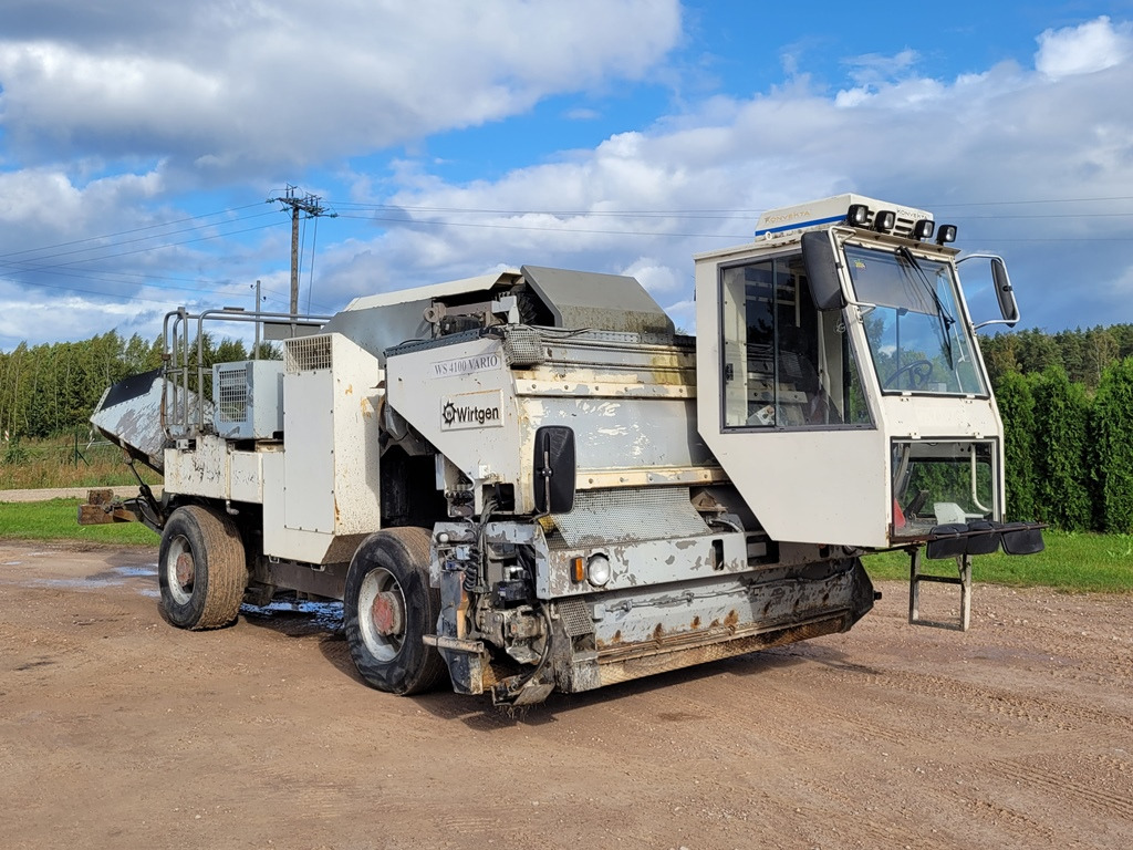 WIRTGEN WS4100 Vario в лизинг WIRTGEN WS4100 Vario: фото 6