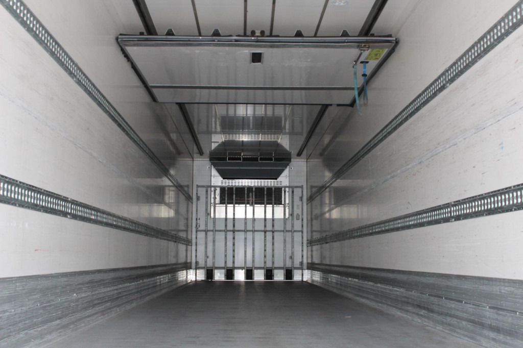 Chereau CV 1550 Strom 2,60h TW Liftachse FRC - Полуприцеп-рефрижератор: фото 3 Chereau CV 1550 Strom 2,60h TW Liftachse FRC - Полуприцеп-рефрижератор: фото 3
