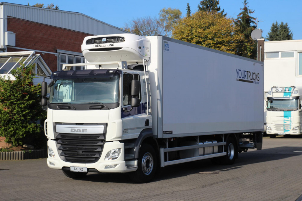 Daf CF 460 E6 TK-1200R Spectrum Bi-Temp LBW+Türen TW - Рефрижератор: фото 1 Daf CF 460 E6 TK-1200R Spectrum Bi-Temp LBW+Türen TW - Рефрижератор: фото 1