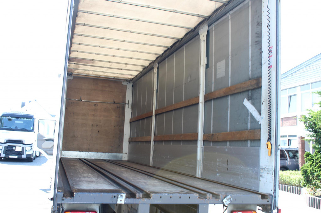 Daf LF 310 Plane Klima LDW Edscha LBW - Тентованный грузовик: фото 2 Daf LF 310 Plane Klima LDW Edscha LBW - Тентованный грузовик: фото 2