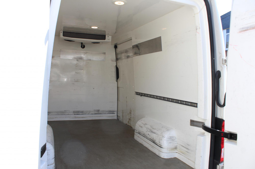 VW Crafter L2H2 Frischdienst 0° Kamera Klima Navi - Фургон: фото 3 VW Crafter L2H2 Frischdienst 0° Kamera Klima Navi - Фургон: фото 3