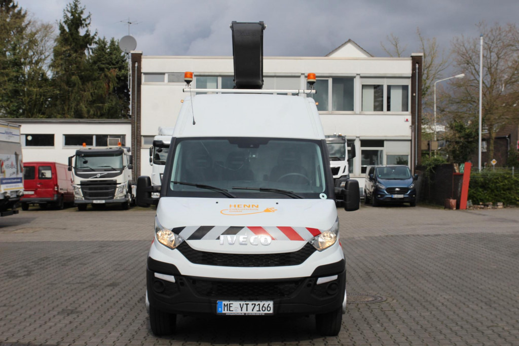 Iveco Daily 70-150  KLUBBK42P 14,8 m 2 Pers.Korb  835 h в лизинг Iveco Daily 70-150  KLUBBK42P 14,8 m 2 Pers.Korb  835 h: фото 8