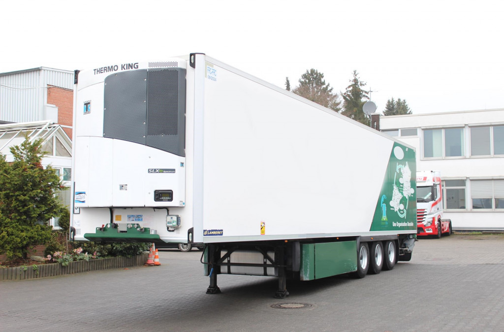 Lamberet TK SLXe Spectrum Bi-Multi-Temp. TW FRC09.26 - Полуприцеп-рефрижератор: фото 1 Lamberet TK SLXe Spectrum Bi-Multi-Temp. TW FRC09.26 - Полуприцеп-рефрижератор: фото 1
