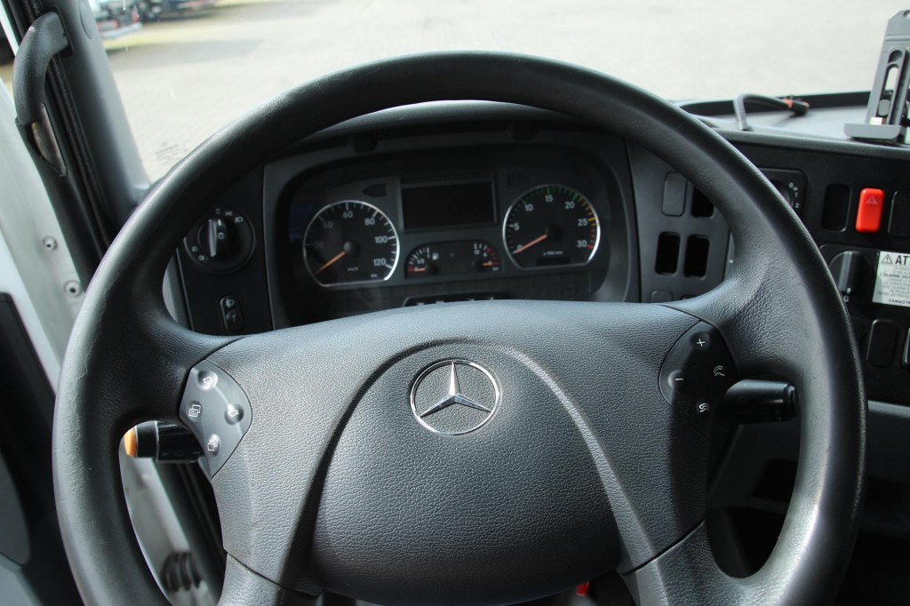 Mercedes-Benz Atego 1322 CS950Mt Bi-Temp. Strom Tür+LBW TW - Рефрижератор: фото 3 Mercedes-Benz Atego 1322 CS950Mt Bi-Temp. Strom Tür+LBW TW - Рефрижератор: фото 3