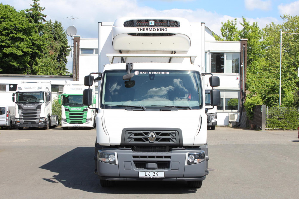 Рефрижератор Renault D 280E6 Wide TK T1000R Strom LBW FRC 01 26: фото 8