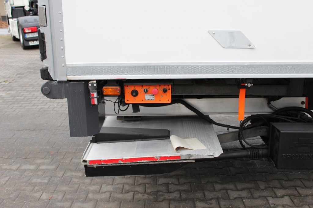 Renault D Wide E6 CS 1150Mt Bi-Temp. Tür+LBW TW Strom - Рефрижератор: фото 5 Renault D Wide E6 CS 1150Mt Bi-Temp. Tür+LBW TW Strom - Рефрижератор: фото 5