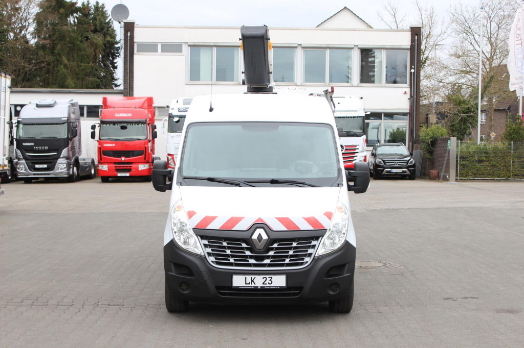 Renault Master 130 E6  Versalift ETL32  12,5m Kamera Navi в лизинг Renault Master 130 E6  Versalift ETL32  12,5m Kamera Navi: фото 8