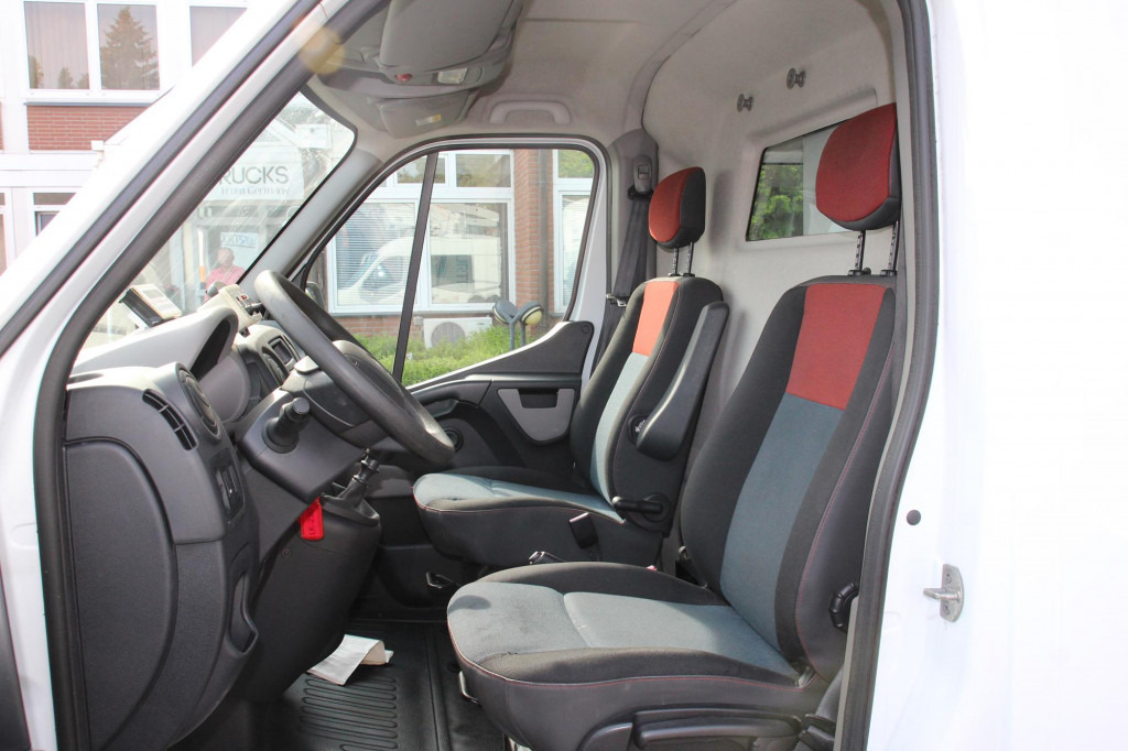 Renault Master  Comilev 100TF1 10m Klima nur 167h HU-UVV в лизинг Renault Master  Comilev 100TF1 10m Klima nur 167h HU-UVV: фото 7
