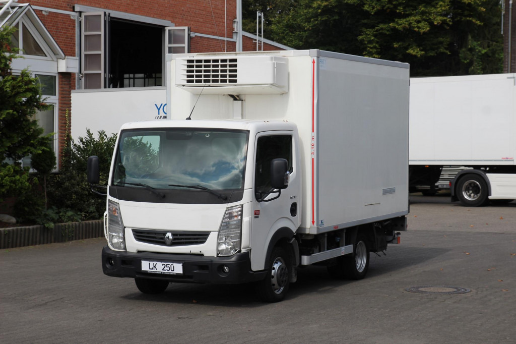 Renault Maxity DTI130    TK V500 max  E6  Strom LBW - Фургон-рефрижератор: фото 1