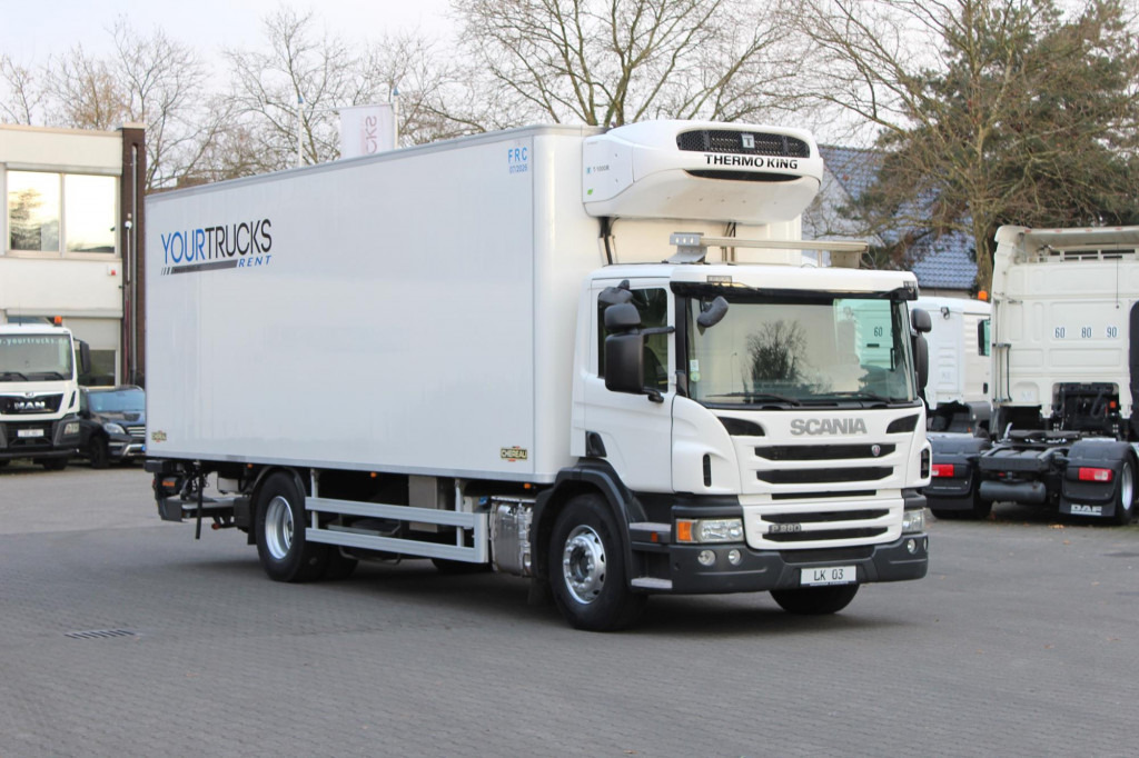 Scania P320 E5 TK T1000R Fleisch MEAT Strom LBW FRC в лизинг Scania P320 E5 TK T1000R Fleisch MEAT Strom LBW FRC: фото 9