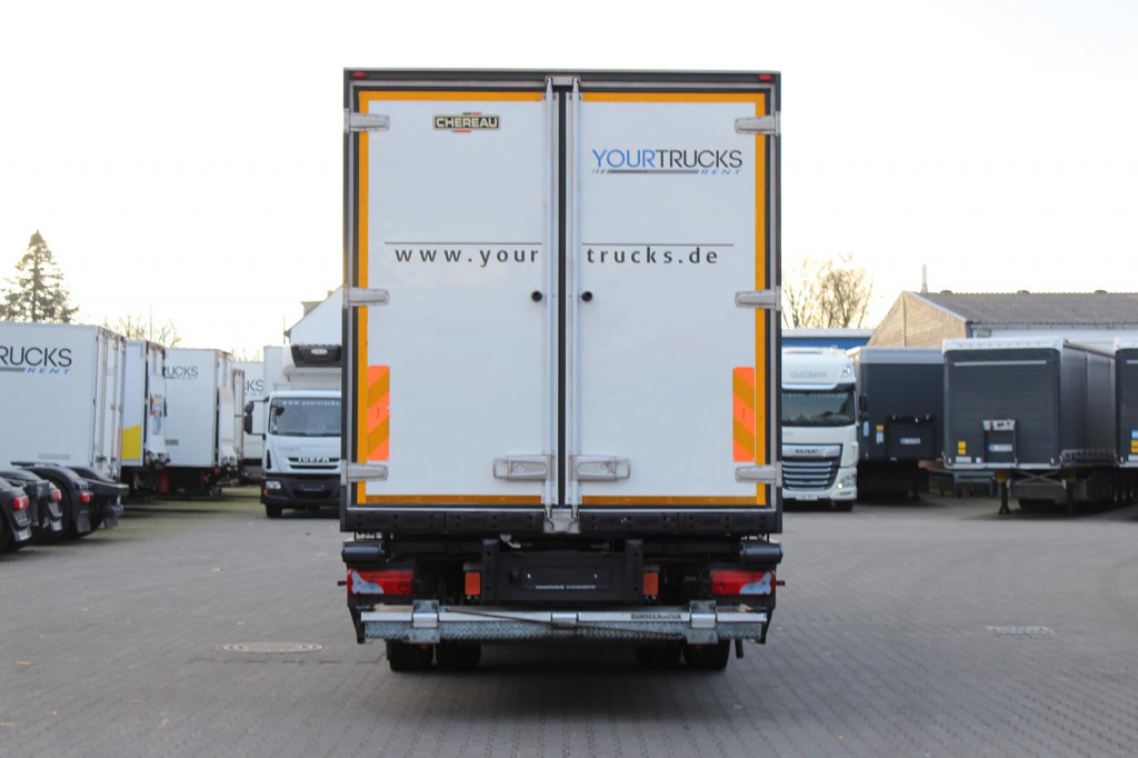 Scania P320 E5 TK T1000R Fleisch MEAT Strom LBW FRC в лизинг Scania P320 E5 TK T1000R Fleisch MEAT Strom LBW FRC: фото 11