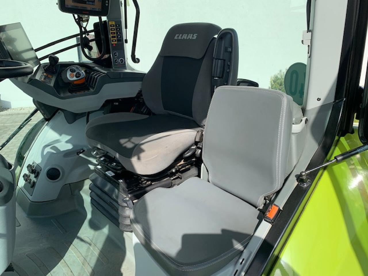 CLAAS Axion 870, Cmatic,3255h,GPS S10 RTK, в лизинг CLAAS Axion 870, Cmatic,3255h,GPS S10 RTK,: фото 10