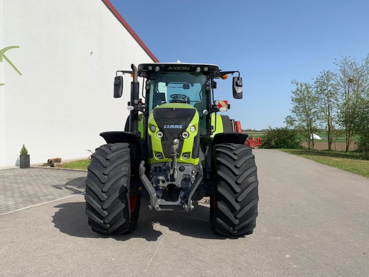 CLAAS Axion 870, Cmatic,3255h,GPS S10 RTK, в лизинг CLAAS Axion 870, Cmatic,3255h,GPS S10 RTK,: фото 6