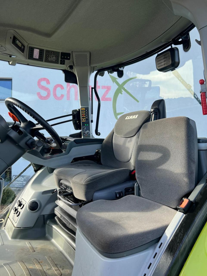 CLAAS Axion 870 Cmatic 4900 Bh в лизинг CLAAS Axion 870 Cmatic 4900 Bh: фото 11